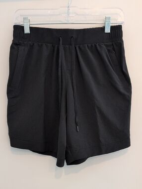 CALIA by Carrie Underwood Black Athletic Drawstring Shorts